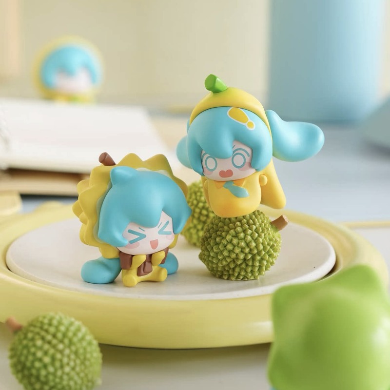 Hatsune Miku Figürü Kagamine R - Model Kit Hatsune Miku incelemesi ve fiyatı