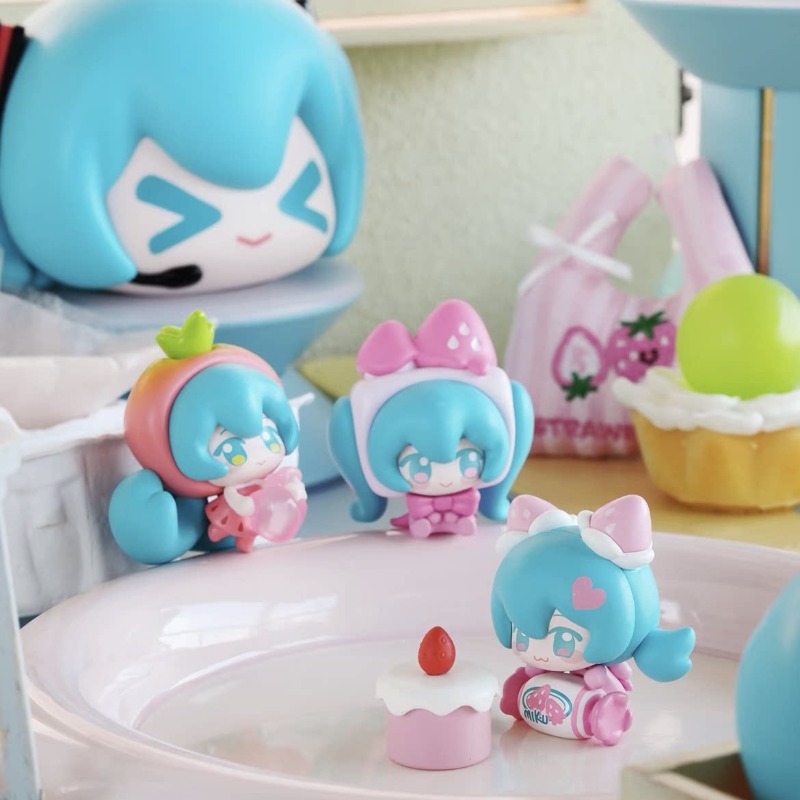 Hatsune Miku Figürü Kagamine R - Model Kit Hatsune Miku incelemesi ve fiyatı