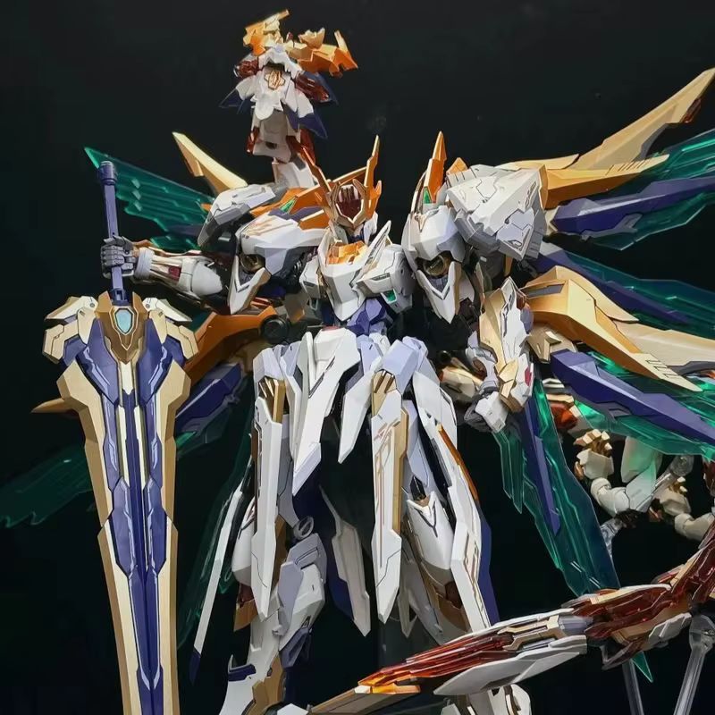 【STOKTA】 Yuyitang GS-TOYS YUAN - Model Kit Zone Of The Enders incelemesi ve fiyatı
