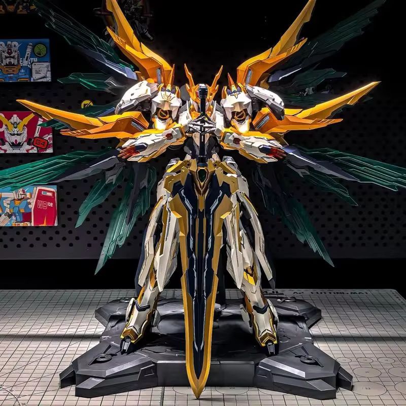 【STOKTA】 Yuyitang GS-TOYS YUAN - Model Kit Zone Of The Enders incelemesi ve fiyatı
