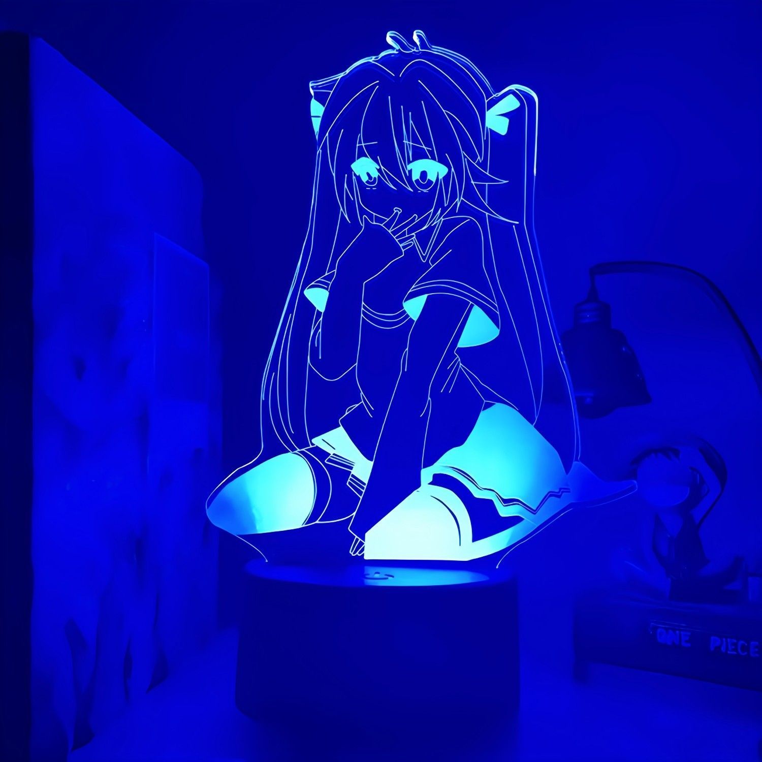 Anime Çevre Birimleri Hatsune  - Model Kit Hatsune Miku incelemesi ve fiyatı