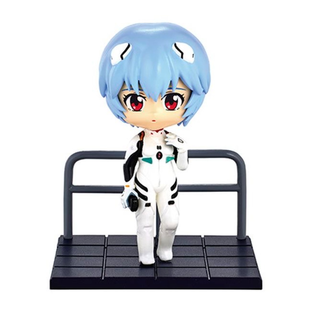 6cm 3'lü Set Anime Yeni Yüzyıl - Model Kit Aoshima incelemesi ve fiyatı