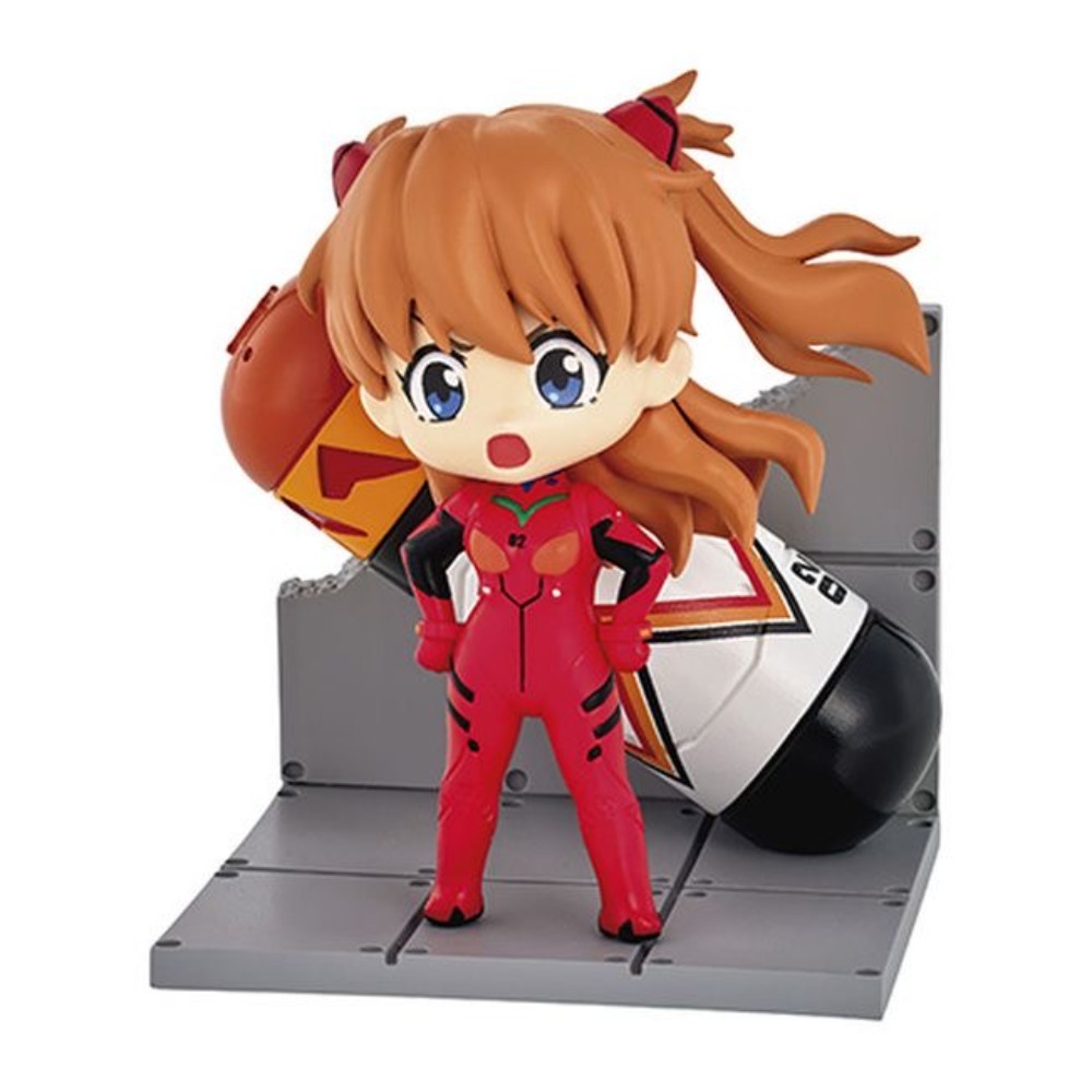 6cm 3'lü Set Anime Yeni Yüzyıl - Model Kit Aoshima incelemesi ve fiyatı