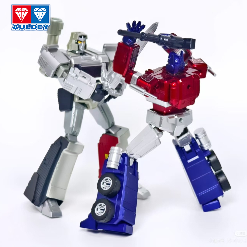 Optimus Prime vs Megatron Tran - Model Kit Optimus incelemesi ve fiyatı