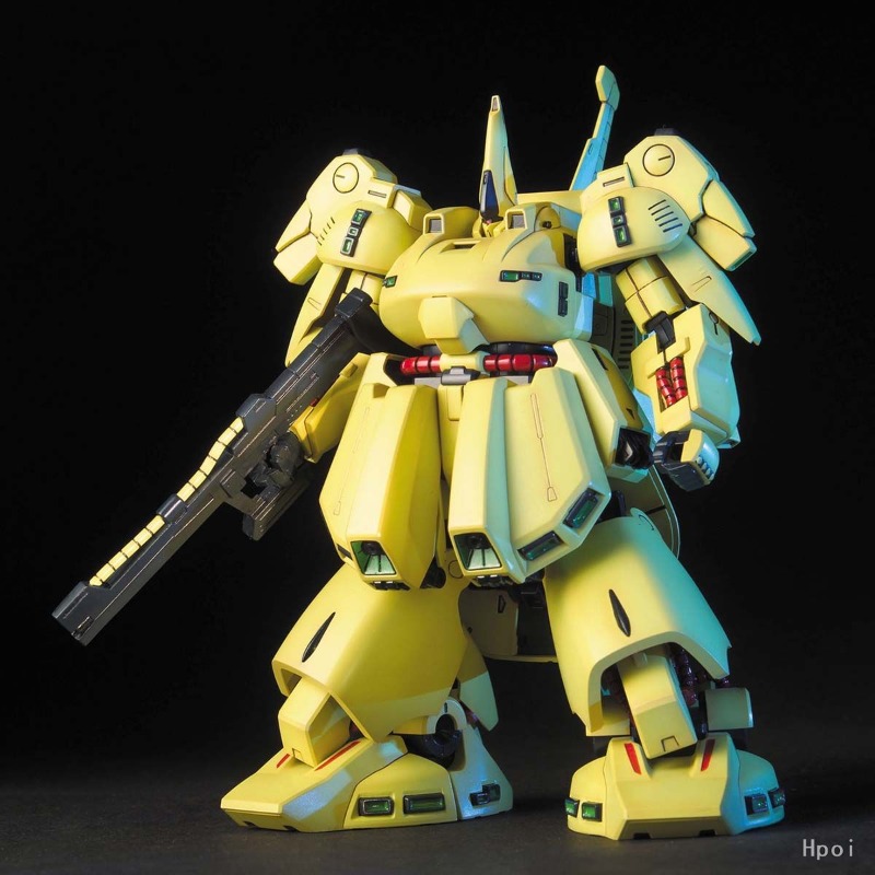 Bandai HGUC 1/144 PMX-003 The- - Model Kit Zeta Gundam incelemesi ve fiyatı