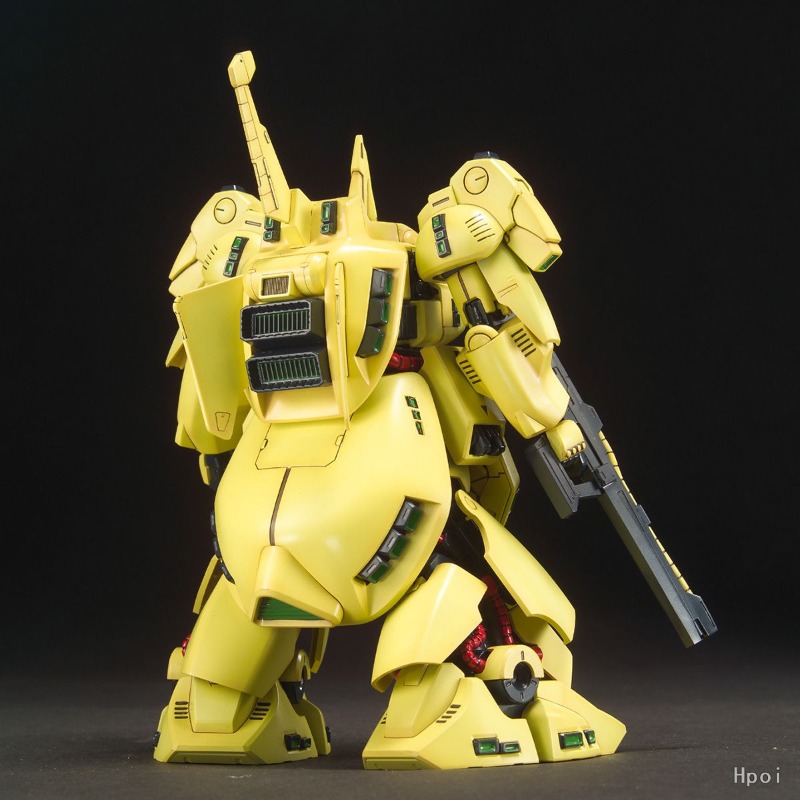 Bandai HGUC 1/144 PMX-003 The- - Model Kit Zeta Gundam incelemesi ve fiyatı