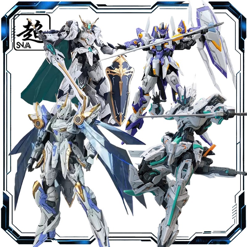 STOKTA SNAA 1/100 İmparator Se - Model Kit Zone Of The Enders incelemesi ve fiyatı