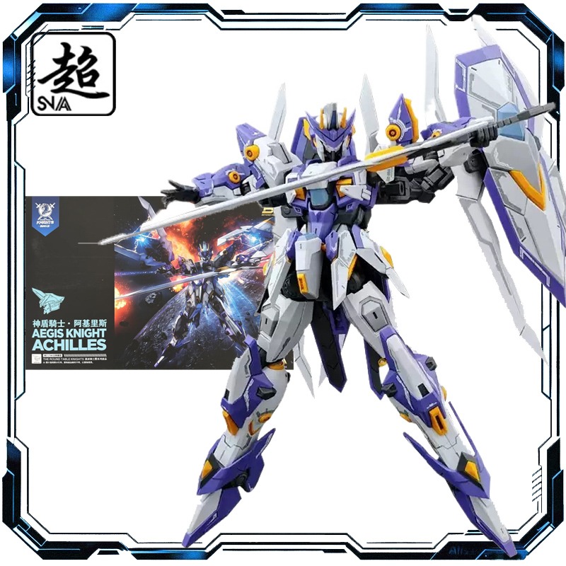 STOKTA SNAA 1/100 İmparator Se - Model Kit Zone Of The Enders incelemesi ve fiyatı