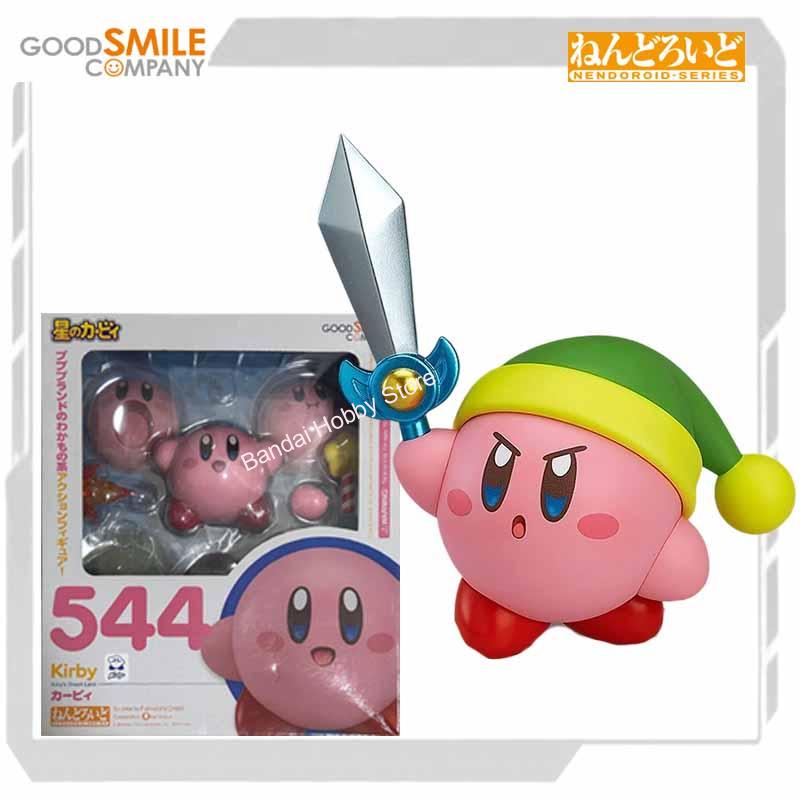 Orijinal MODEL KİT NENDOROID 5 - Model Kit Kirby incelemesi ve fiyatı