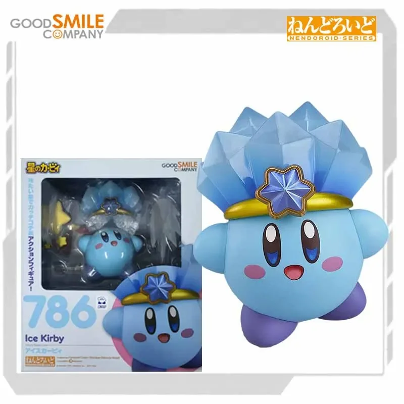 Orijinal MODEL KİT NENDOROID 5 - Model Kit Kirby incelemesi ve fiyatı