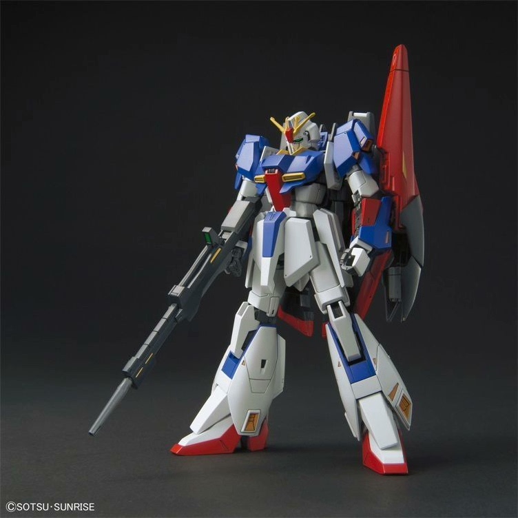 Orijinal Bandai Gundam model s - Model Kit Zeta Gundam incelemesi ve fiyatı