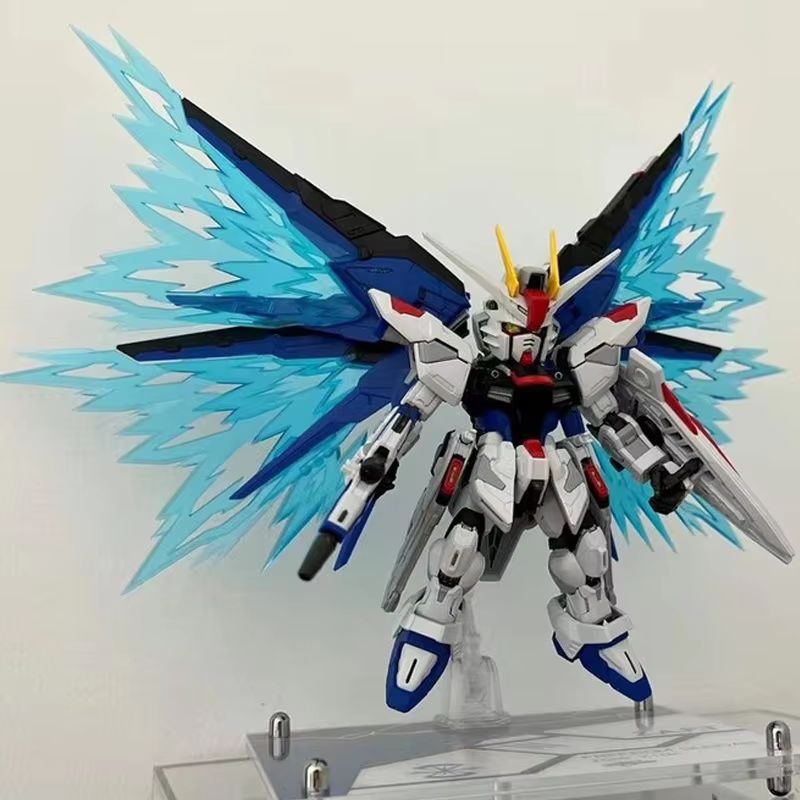MGSD ZGMF-X10A Özgürlük Modeli - Model Kit Eighty Six incelemesi ve fiyatı