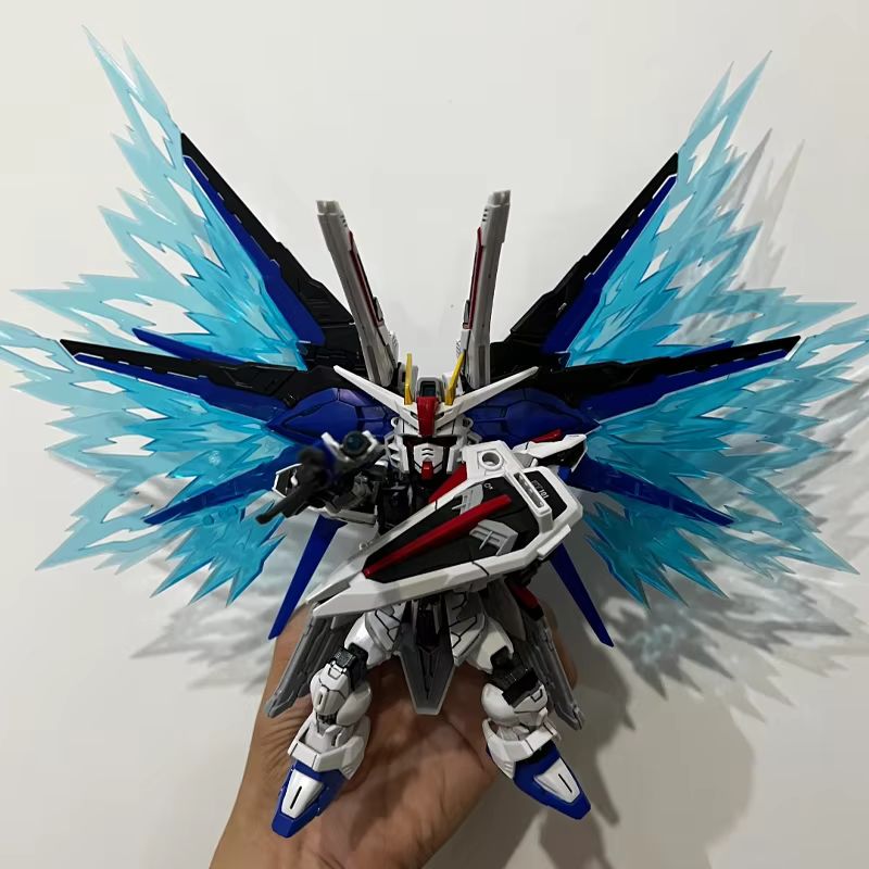 MGSD ZGMF-X10A Özgürlük Modeli - Model Kit Eighty Six incelemesi ve fiyatı