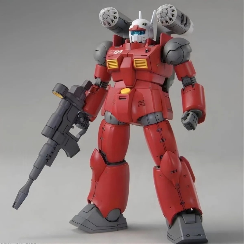 HG 1/144 Guncannon Cucuruz Doa - Model Kit Escaflowne incelemesi ve fiyatı