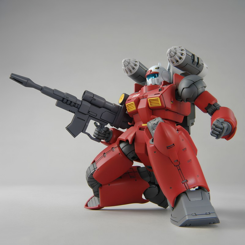 HG 1/144 Guncannon Cucuruz Doa - Model Kit Escaflowne incelemesi ve fiyatı
