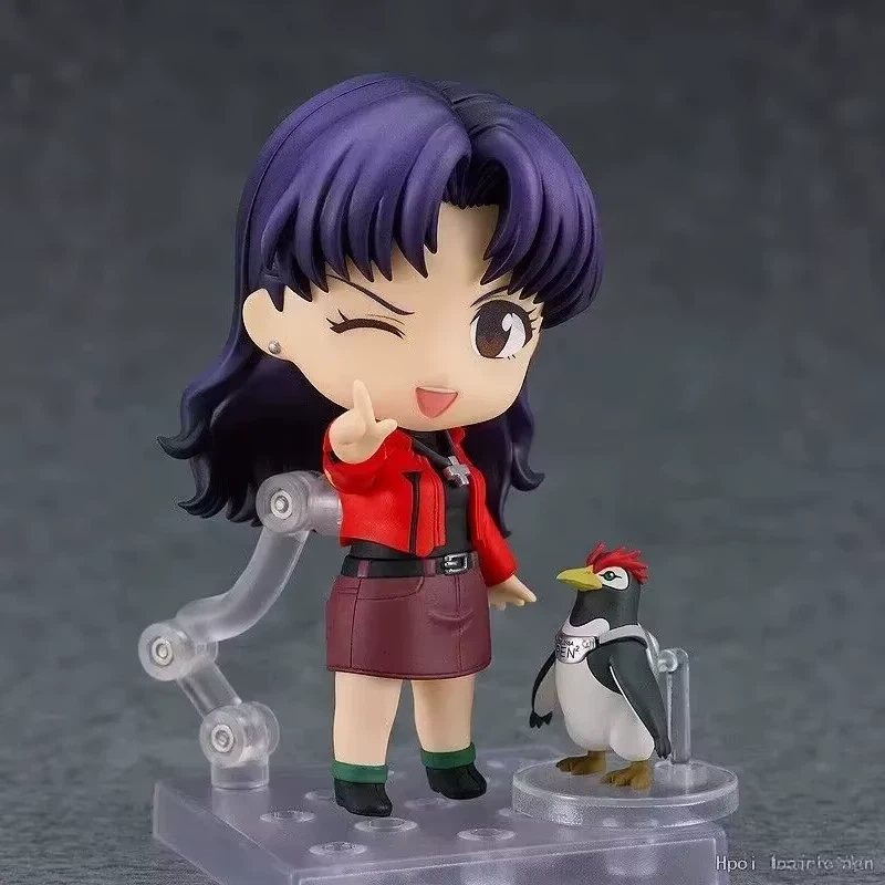 Anime EVA Chibi Aksiyon Figürü - Model Kit Aoshima incelemesi ve fiyatı