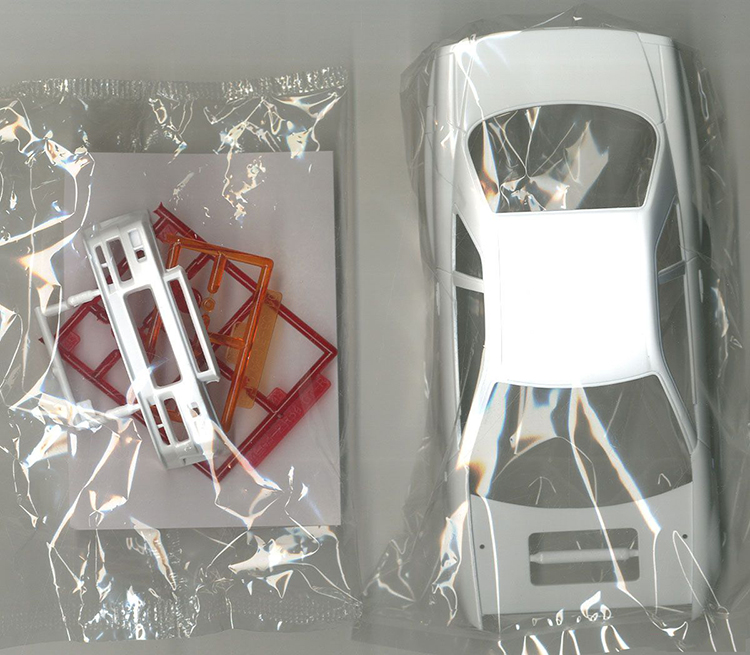Aoshima 05733 1/24 Initial D S - Model Kit Aoshima incelemesi ve fiyatı