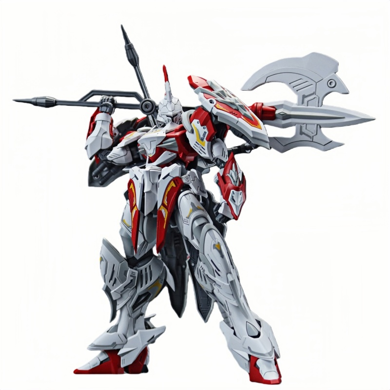 SNAA Lamorak Percival Tristan  - Model Kit Zone Of The Enders incelemesi ve fiyatı