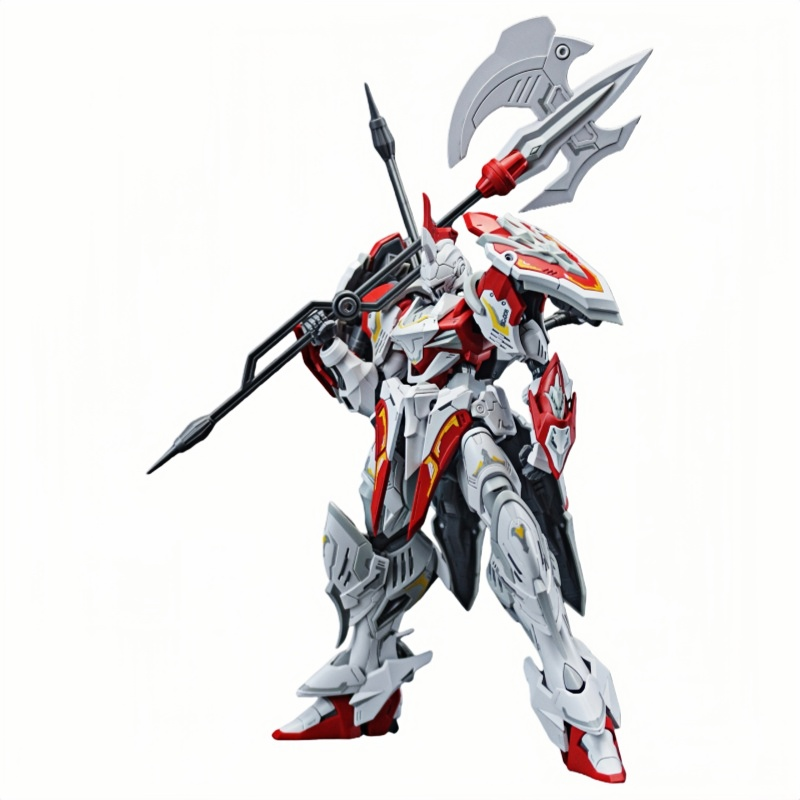 SNAA Lamorak Percival Tristan  - Model Kit Zone Of The Enders incelemesi ve fiyatı