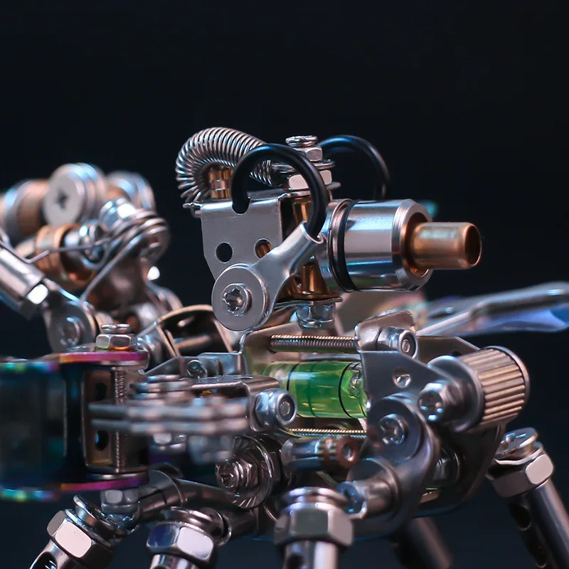 Gümüş Kabuk Zırh 3D metal bulm - Model Kit Armored Core incelemesi ve fiyatı