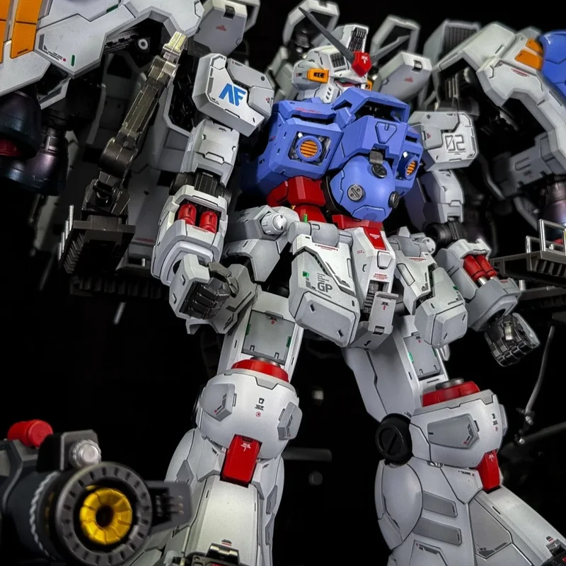 Solomon Physalis Gp02 1/100 Öl - Model Kit Eighty Six incelemesi ve fiyatı