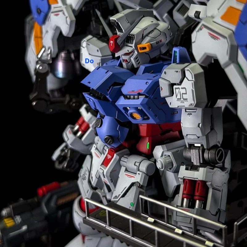 Solomon Physalis Gp02 1/100 Öl - Model Kit Eighty Six incelemesi ve fiyatı
