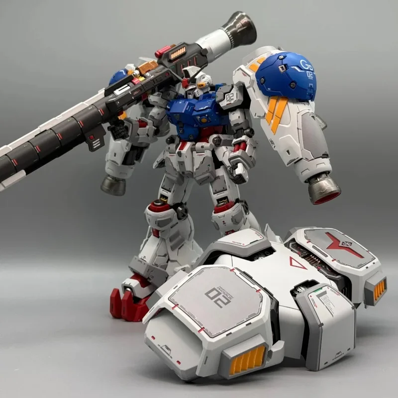 Solomon Physalis Gp02 1/100 Öl - Model Kit Eighty Six incelemesi ve fiyatı