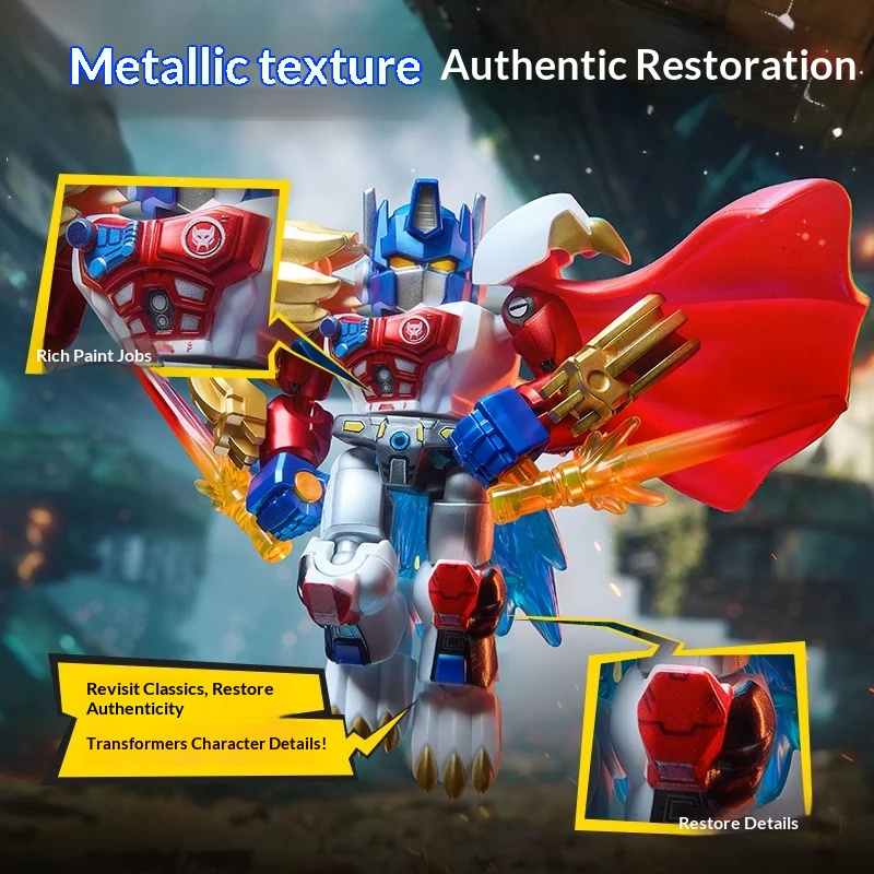 Hot BLOKEES Transformers Defen - Model Kit Optimus incelemesi ve fiyatı
