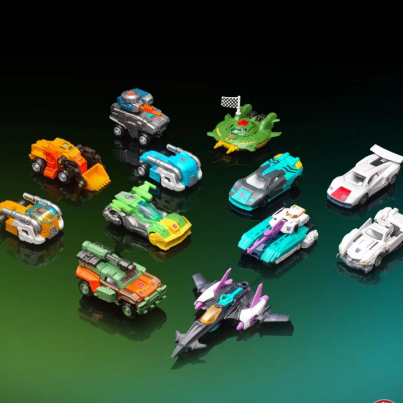 Yeni 1:64 Blokees Wheels Trans - Model Kit Optimus incelemesi ve fiyatı