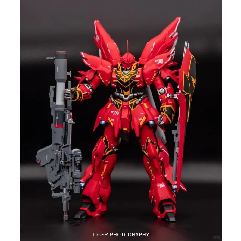 Spot Supply BANDAI Orijinal MG - Model Kit Zeta Gundam incelemesi ve fiyatı
