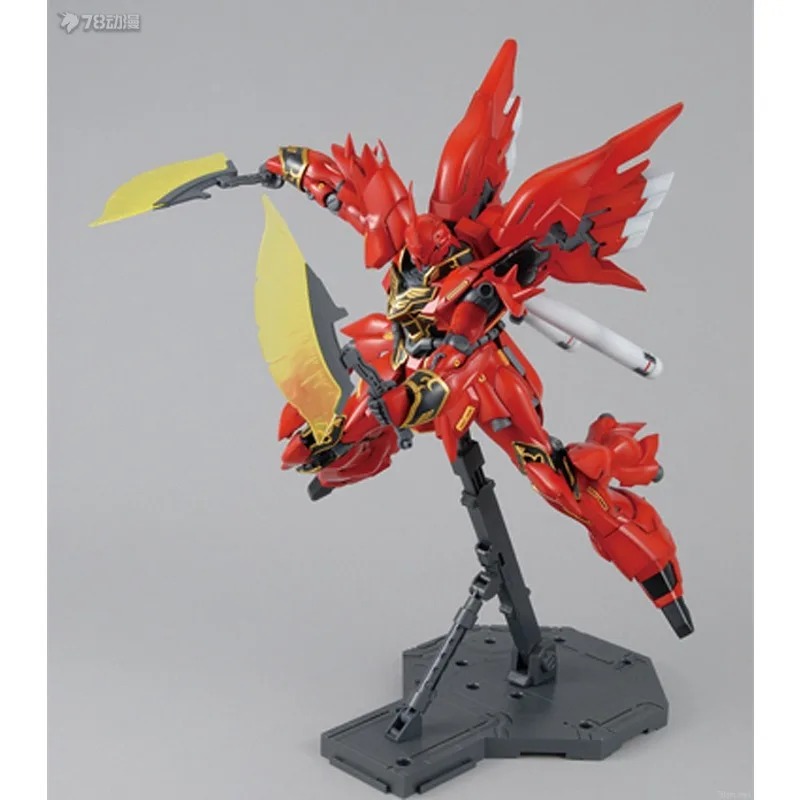 Spot Supply BANDAI Orijinal MG - Model Kit Zeta Gundam incelemesi ve fiyatı