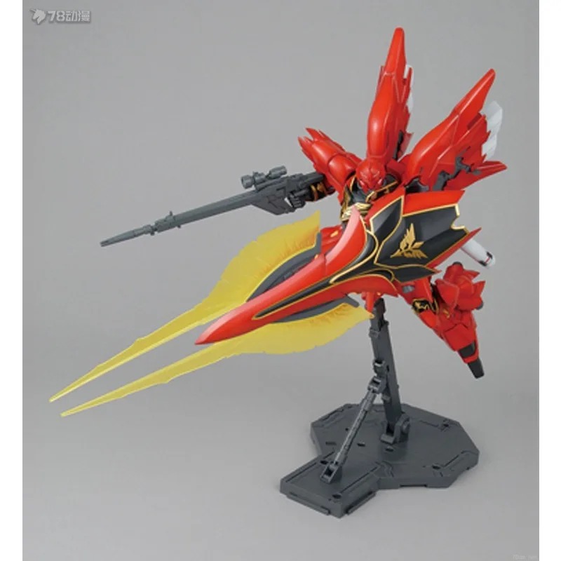 Spot Supply BANDAI Orijinal MG - Model Kit Zeta Gundam incelemesi ve fiyatı