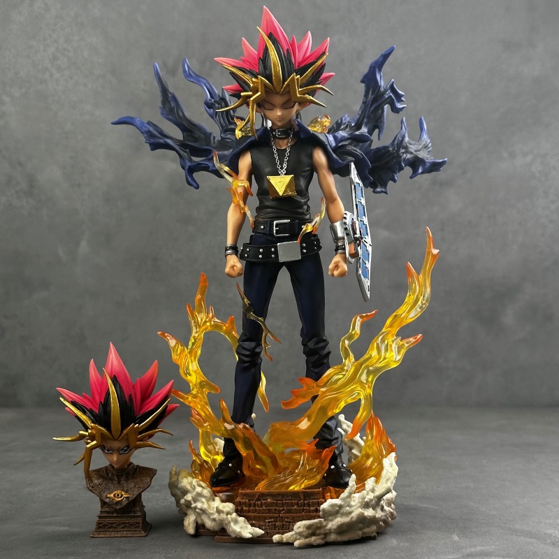 2025 28cm Anime Duel Monsters  - Model Kit Yugioh incelemesi ve fiyatı