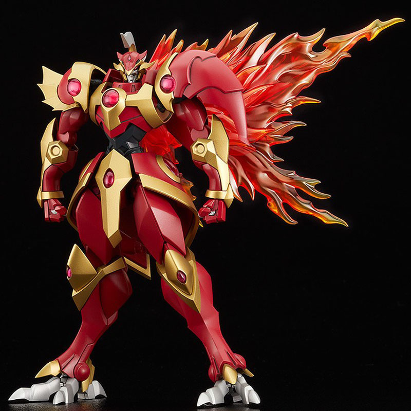 Stokta Orijinal Good Smile Com - Model Kit Escaflowne incelemesi ve fiyatı