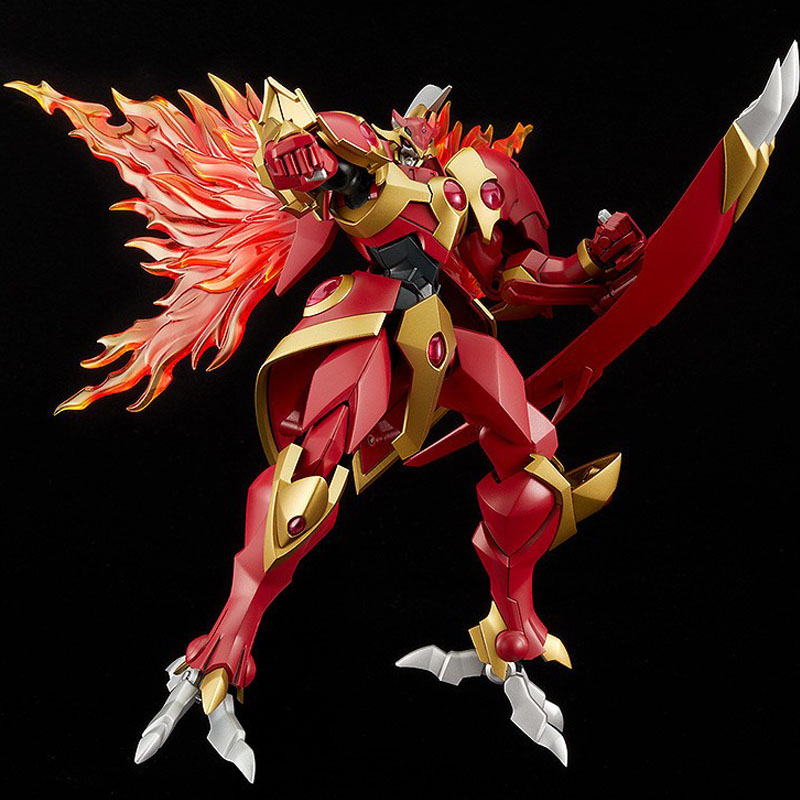 Stokta Orijinal Good Smile Com - Model Kit Escaflowne incelemesi ve fiyatı