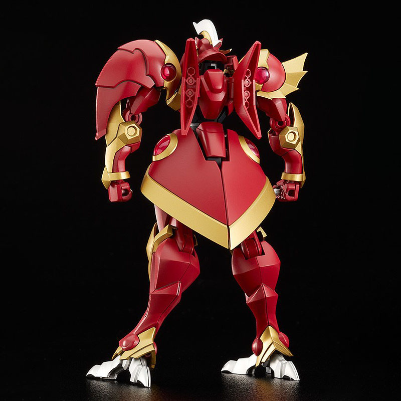 Stokta Orijinal Good Smile Com - Model Kit Escaflowne incelemesi ve fiyatı