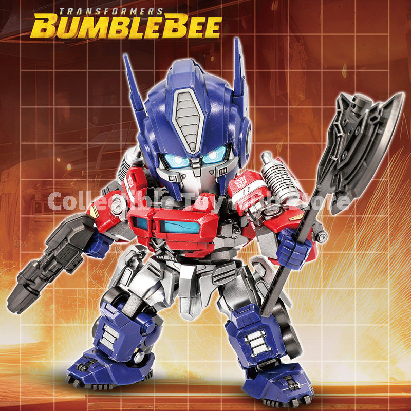 Transformers Bumblebee Film Q- - Model Kit Optimus incelemesi ve fiyatı