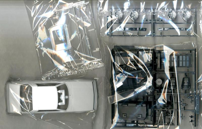Aoshima 05849 1/24 Ölçekli A13 - Model Kit Aoshima incelemesi ve fiyatı
