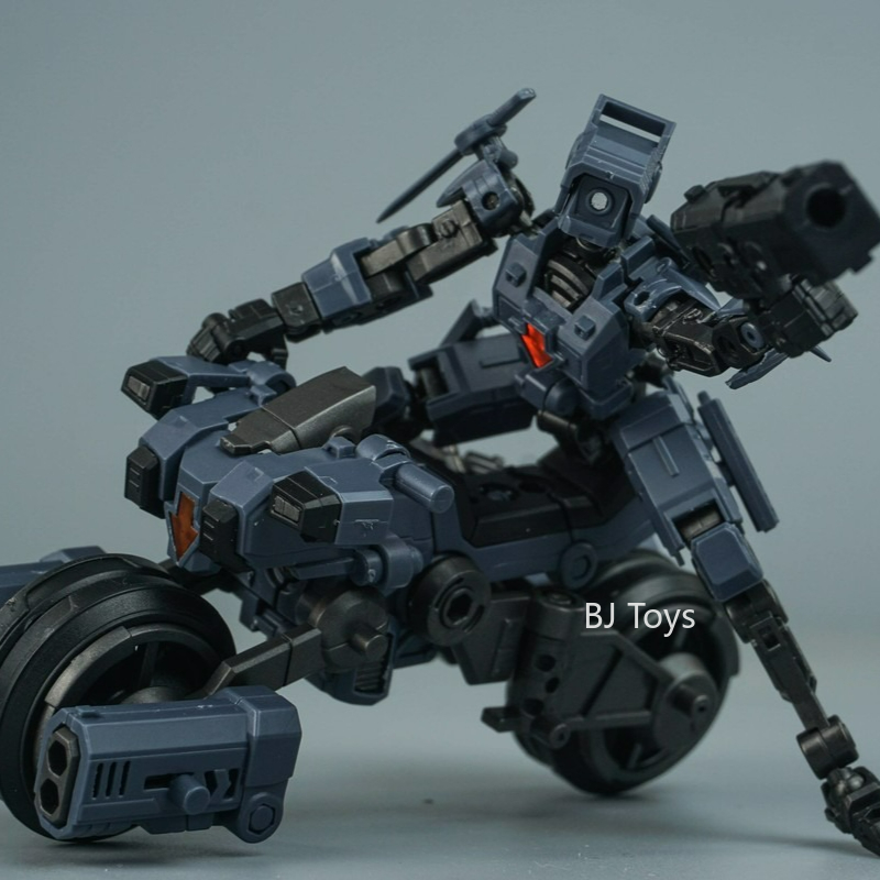 Dönüştürülebilir Motosiklet As - Model Kit Eighty Six incelemesi ve fiyatı