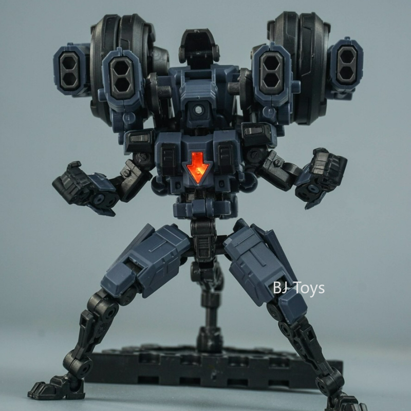 Dönüştürülebilir Motosiklet As - Model Kit Eighty Six incelemesi ve fiyatı