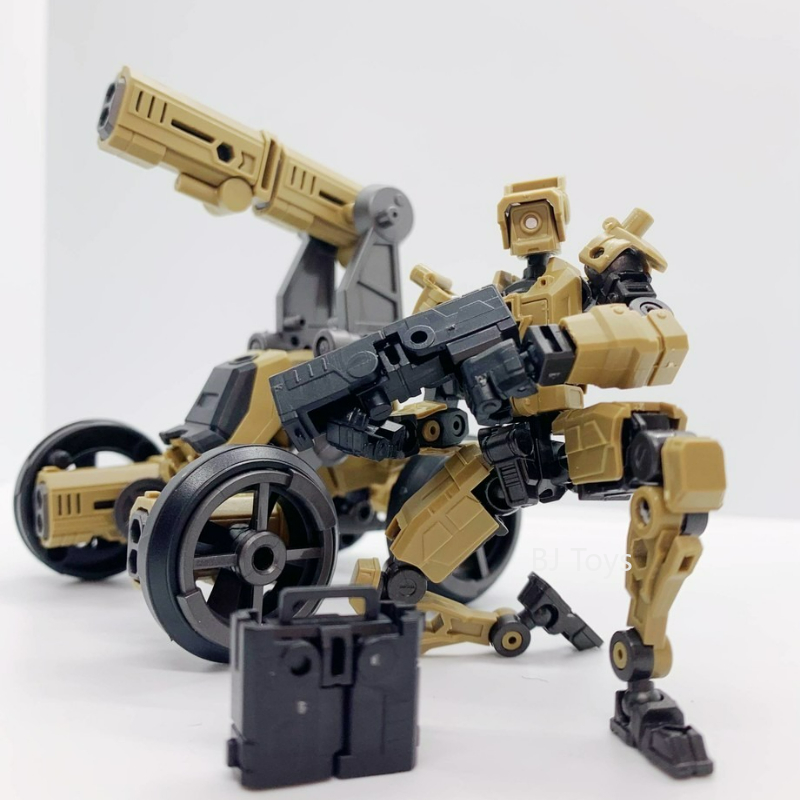 Dönüştürülebilir Motosiklet As - Model Kit Eighty Six incelemesi ve fiyatı