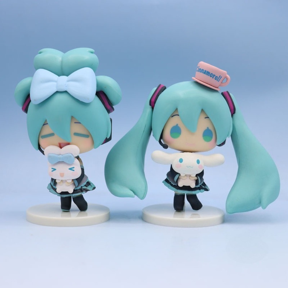 8-10 cm Anime Hatsune Miku Fig - Model Kit Hatsune Miku incelemesi ve fiyatı