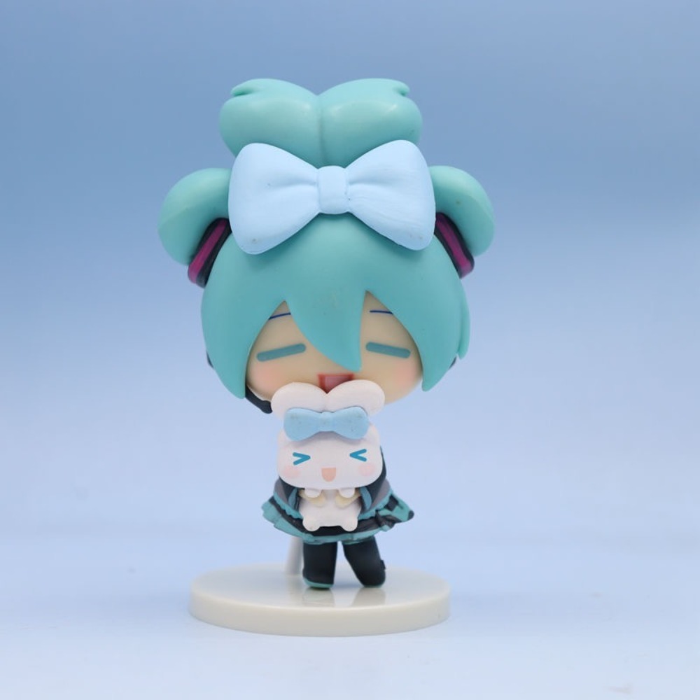 8-10 cm Anime Hatsune Miku Fig - Model Kit Hatsune Miku incelemesi ve fiyatı
