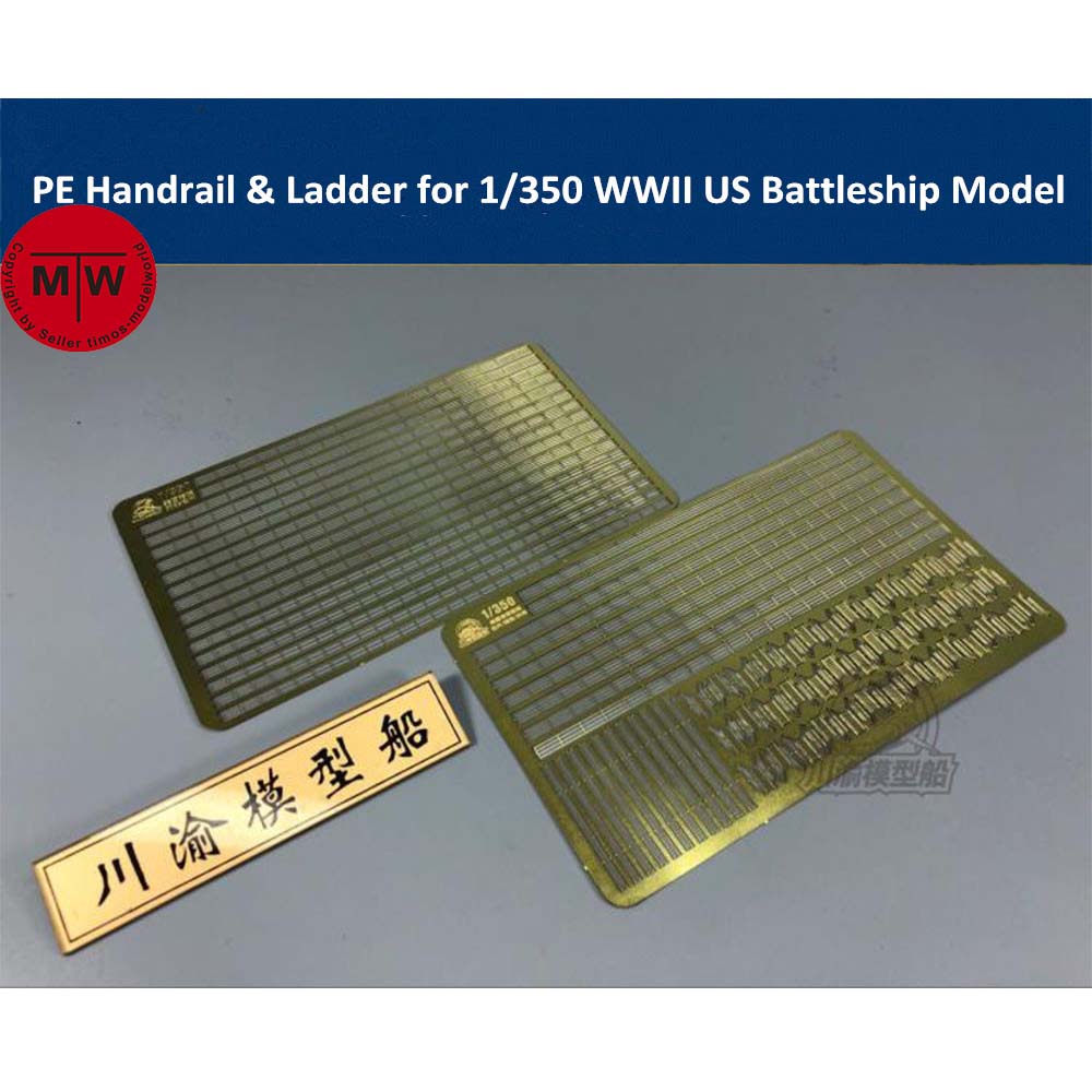 1/350 Ölçekli Fotoğraf İşlemel - Photo Etch Brass incelemesi ve fiyatı