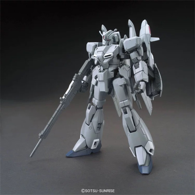 Bandai Gundam Model Kiti Anime - Model Kit Zeta Gundam incelemesi ve fiyatı
