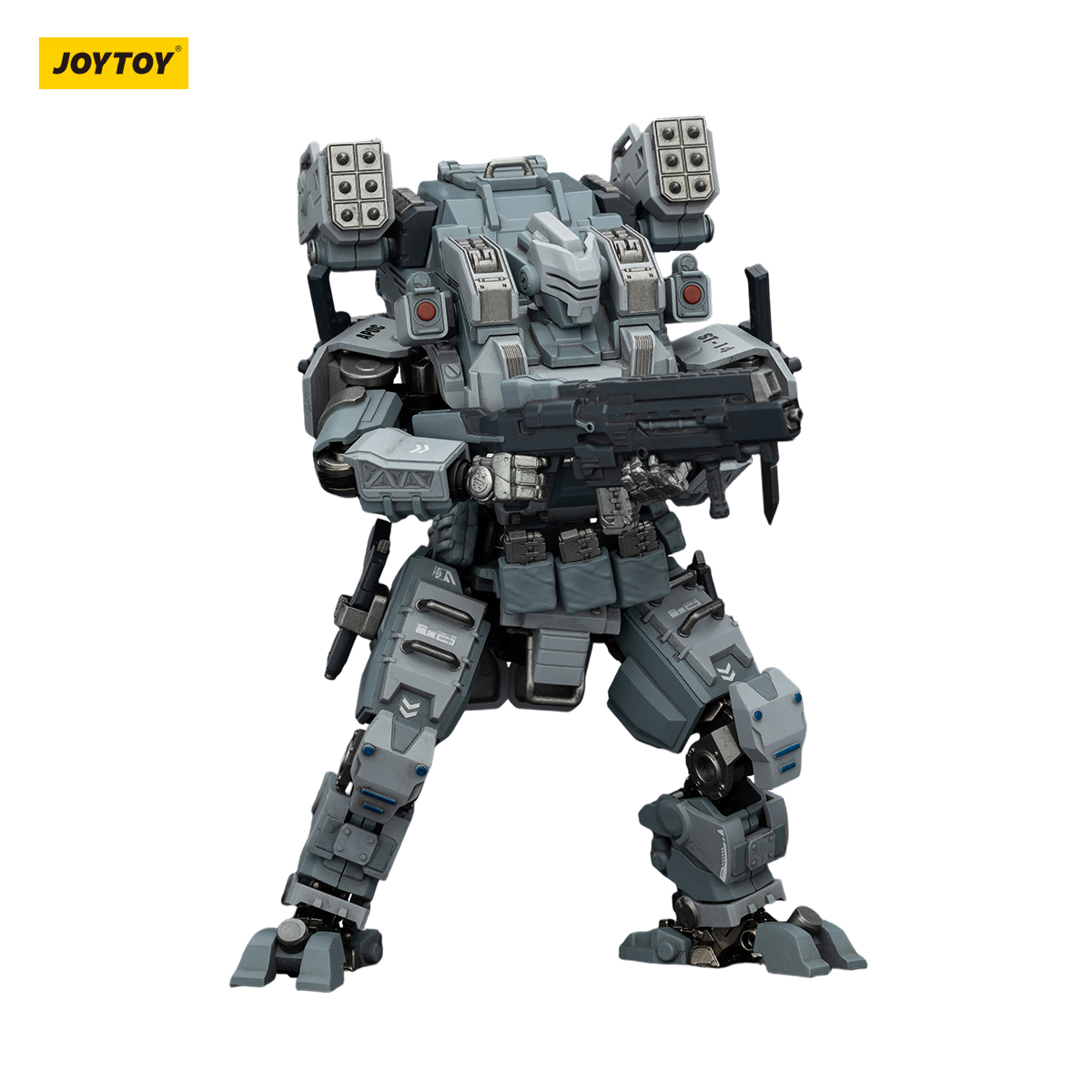 JOYTOY 1/25 Aksiyon Figürü APO - Model Kit Eighty Six incelemesi ve fiyatı