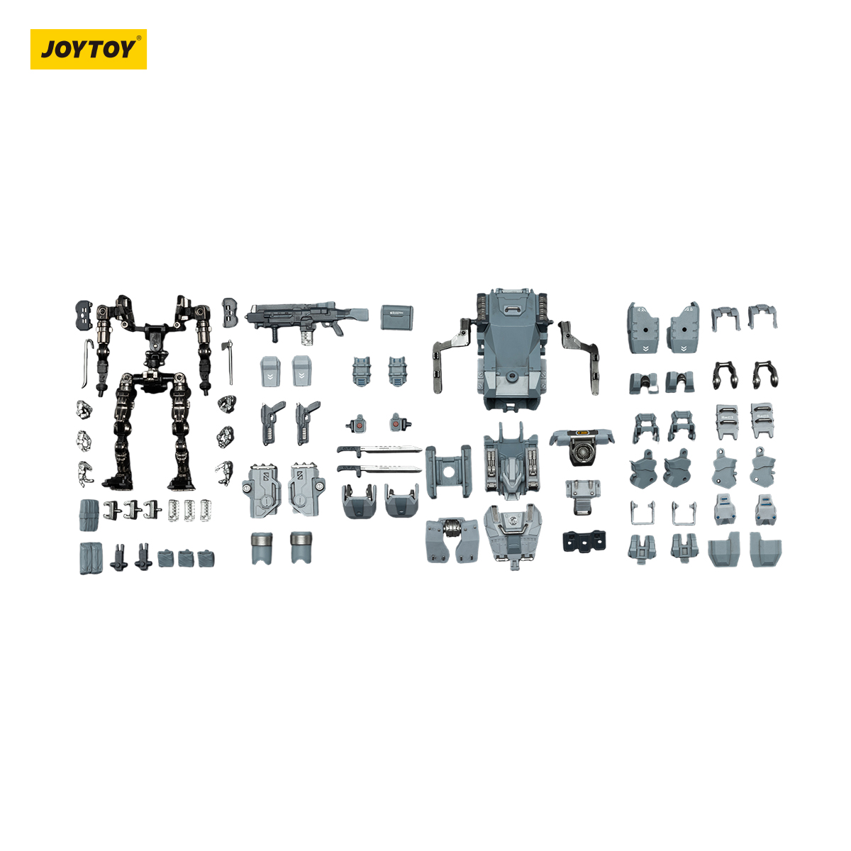 JOYTOY 1/25 Aksiyon Figürü APO - Model Kit Eighty Six incelemesi ve fiyatı