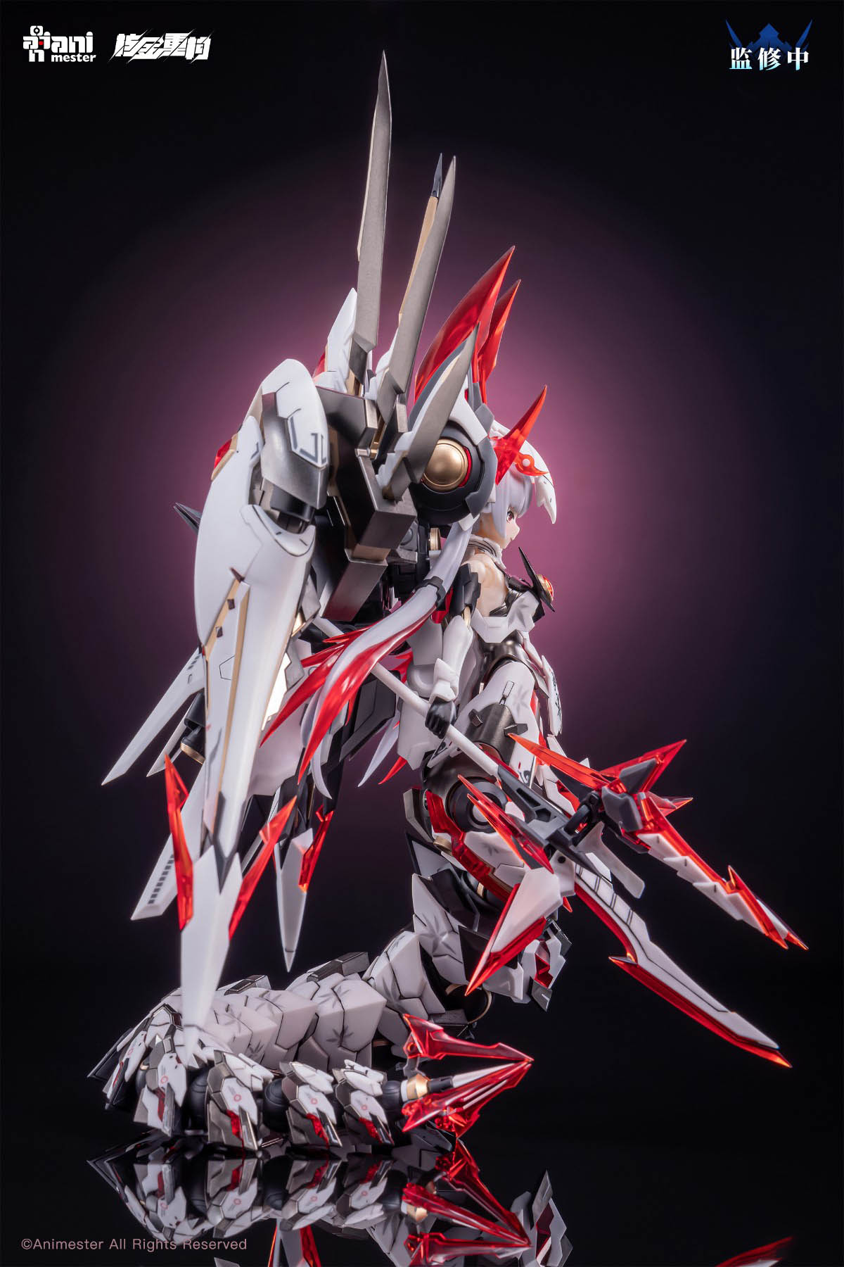 Orijinal Hakiki Animester Pola - Model Kit Zone Of The Enders incelemesi ve fiyatı