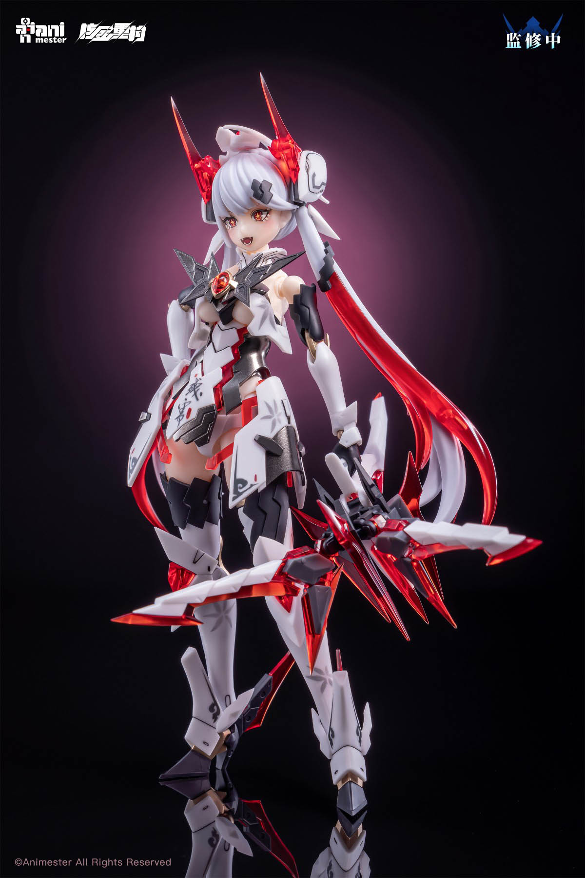 Orijinal Hakiki Animester Pola - Model Kit Zone Of The Enders incelemesi ve fiyatı