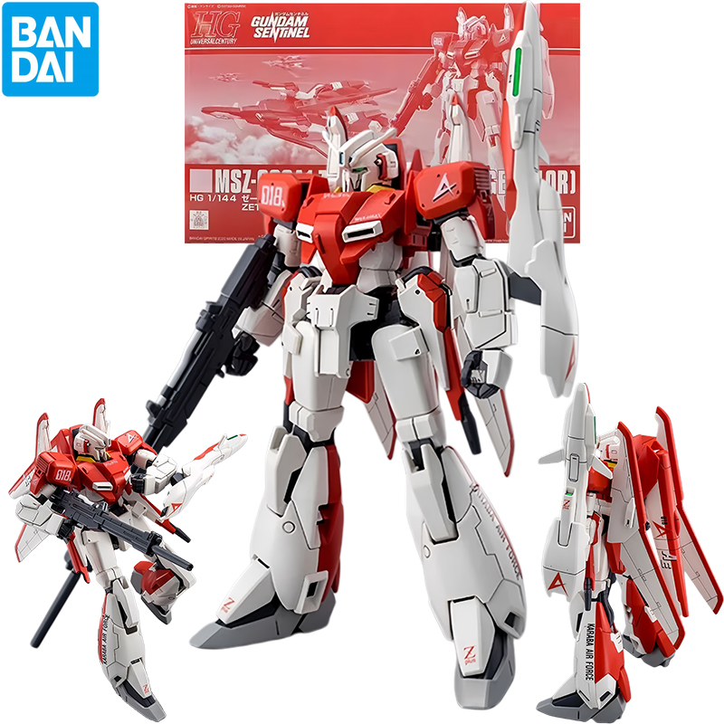 Bandai HG GUNDAM SENTINEL Anim - Model Kit Zeta Gundam incelemesi ve fiyatı